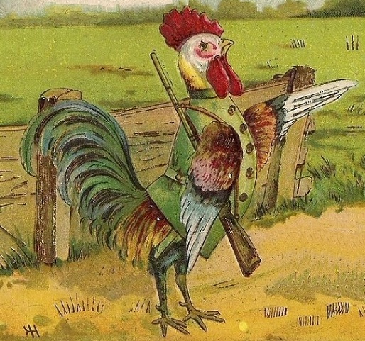 roosterpisces's tweet image. CLUCK-A-DOOODLE-DOOOO!!! Good morning Patriot defenders of the #Constitution! Great day to PROTECT THE REPUBLIC! #MAGA #MAHA #TEAparty #DOGE