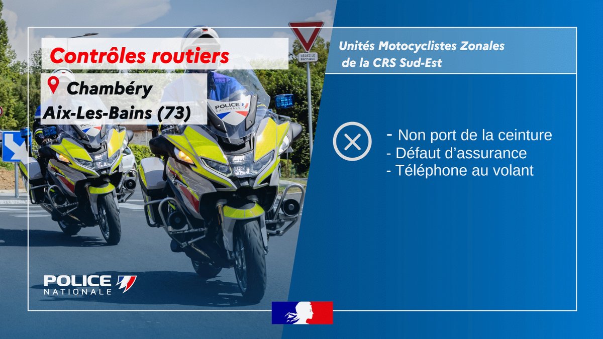 Police nationale 73 tweet media