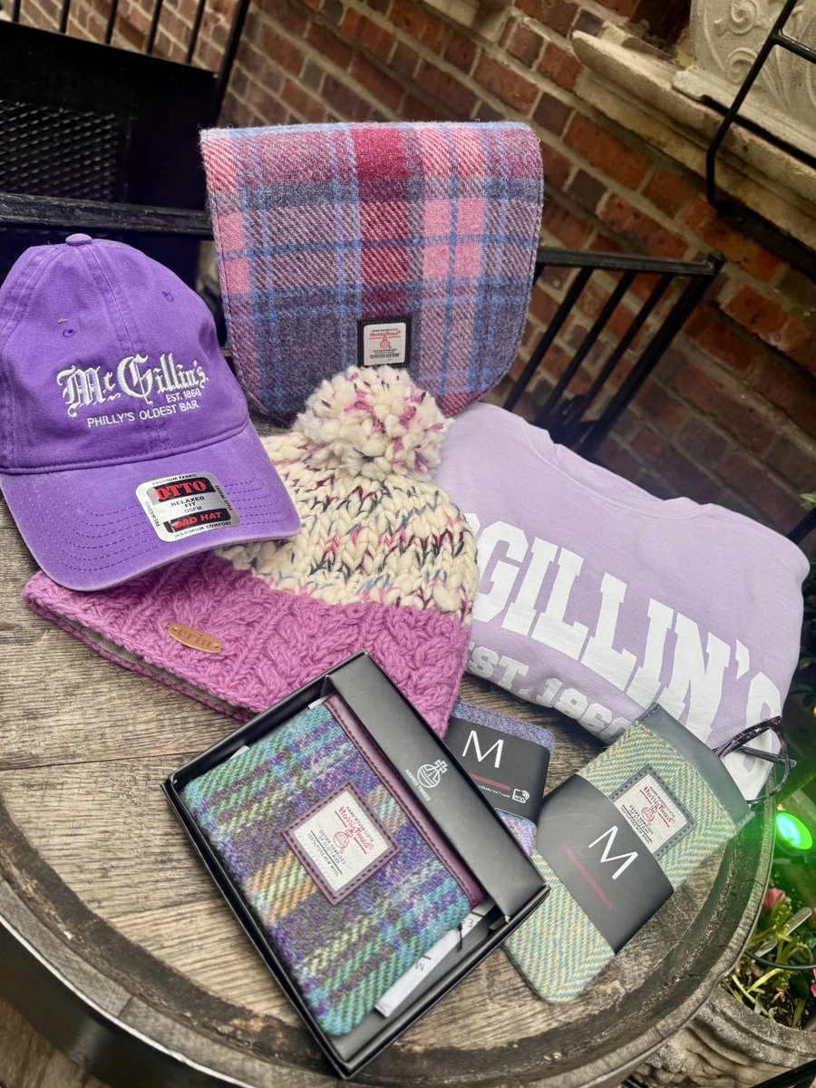 McGillin's tweet media
