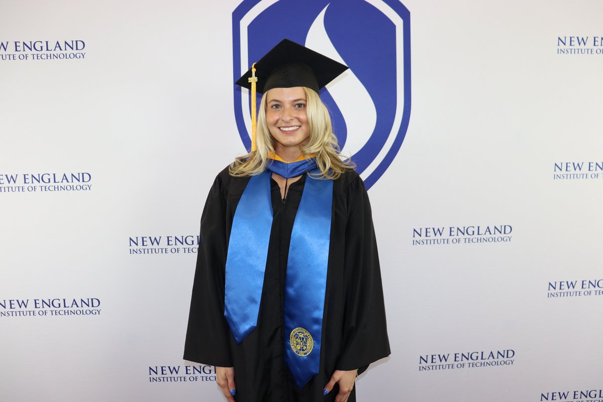 New England Institute of Technology tweet media