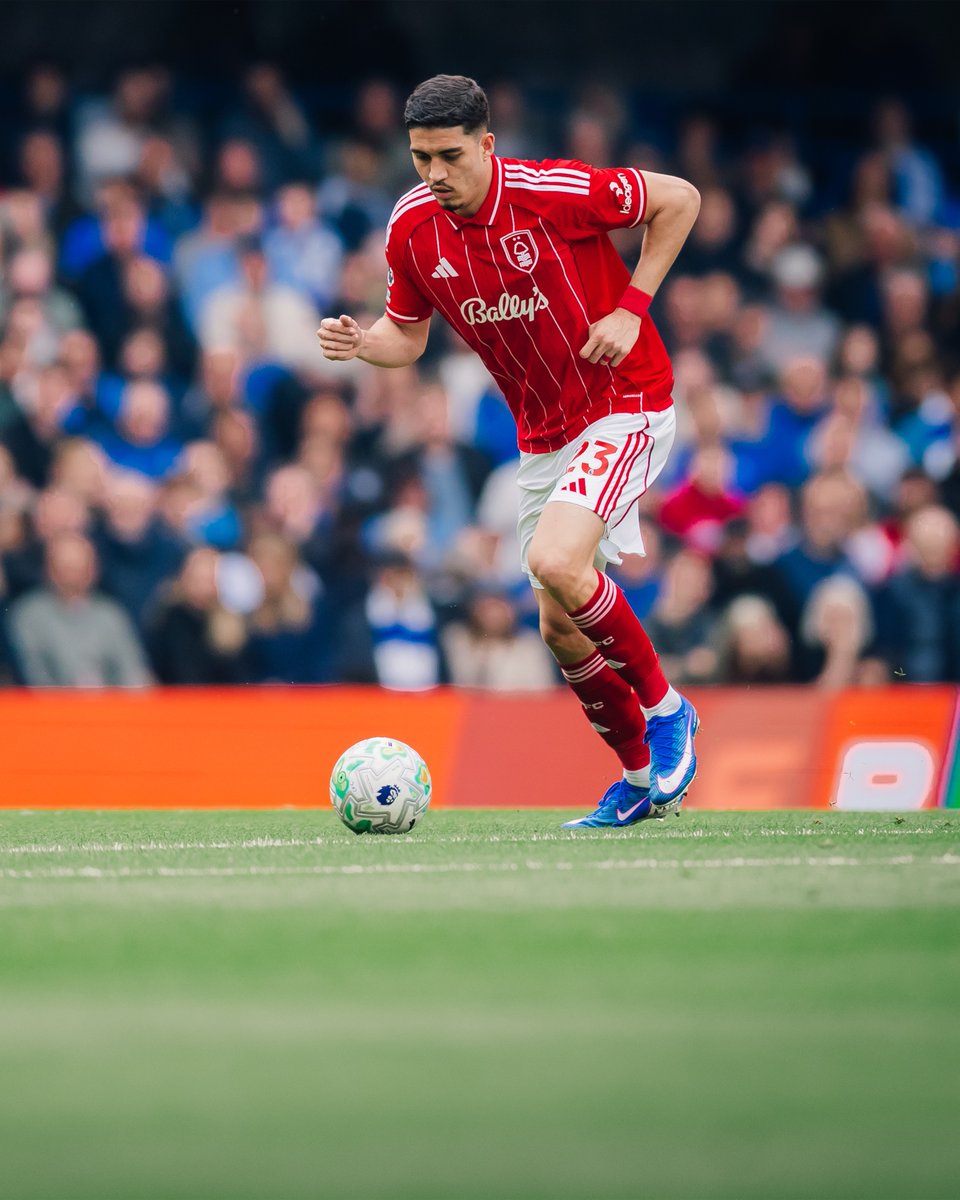 Nottingham Forest tweet media