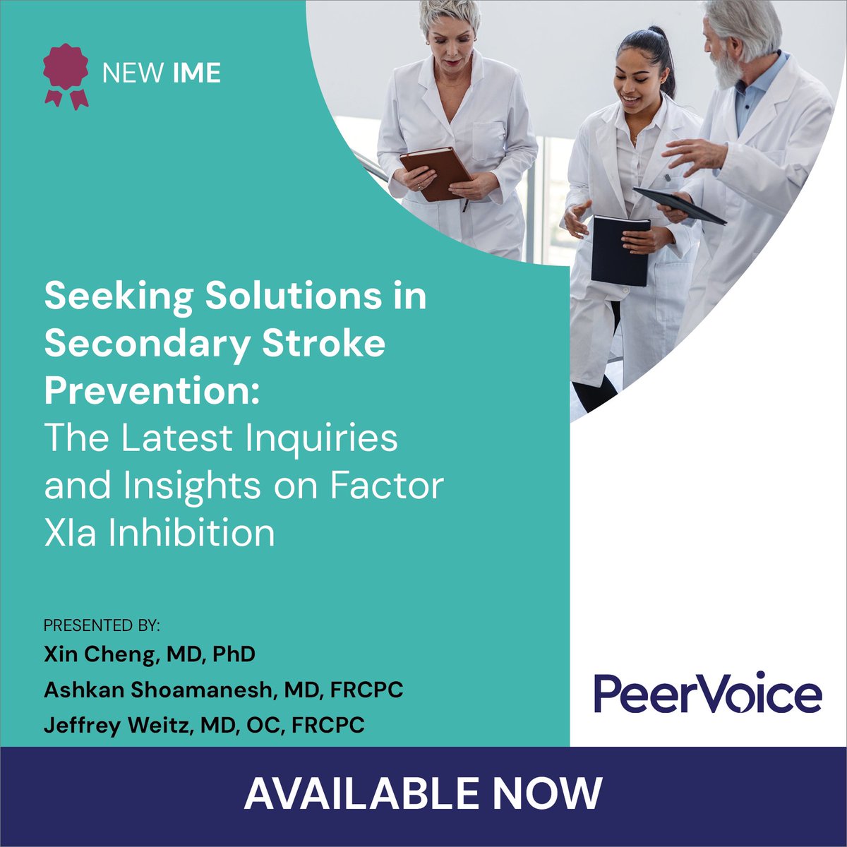 PeerVoice tweet media