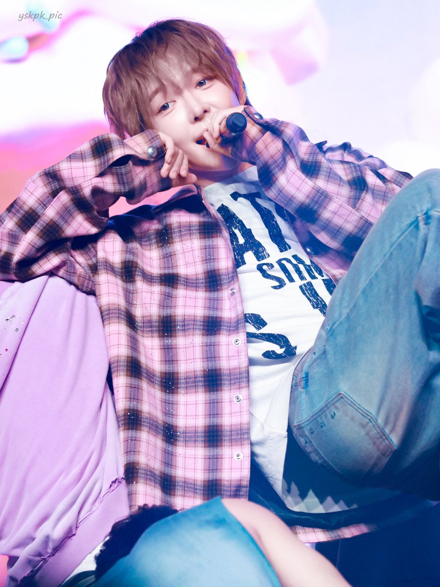 yskpk_pic's tweet photo. 2026/04/29 
GENUS SPECIAL JAPAN LIVE 
<SUGAR WAVE> in OSAKA

#GENUS #제너스 #SEOHA #서하 https://t.co/Pp6kG9grPj
