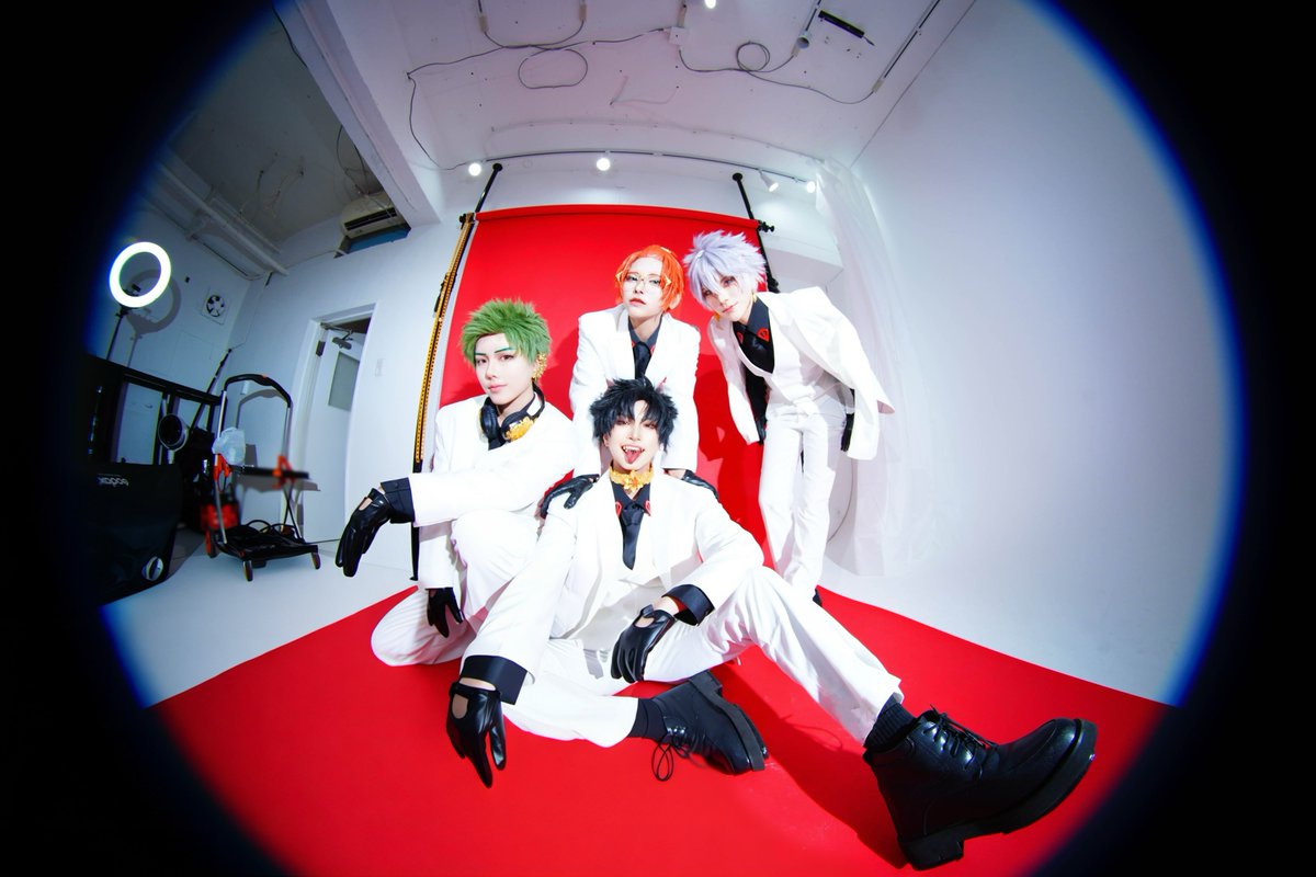 benycos's tweet photo. 【cos】

𝐏𝐡𝐚𝐧𝐭𝐨𝐦 𝐁𝐮𝐬𝐭𝐞𝐫𝐬 👻🚫

p.@air_00_n 
#natsumephoto https://t.co/VtHNRMn3xn