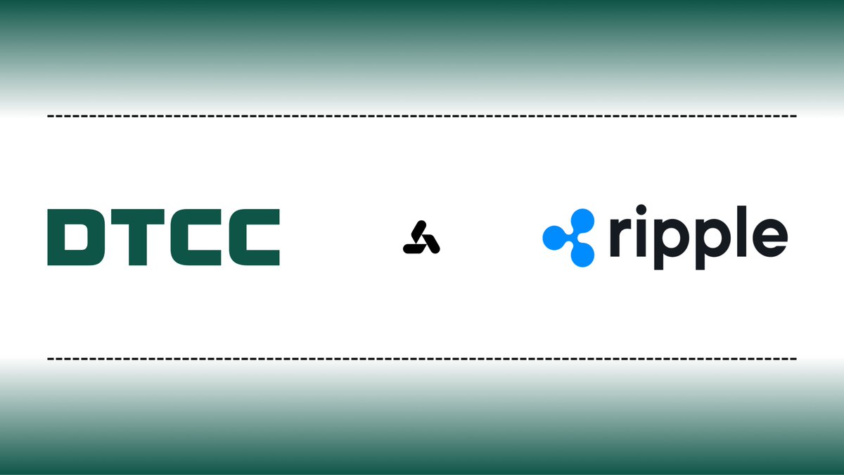 RippleXity's tweet image. 🚨 JUST IN: #Ripple Prime just entered DTCC’s $114,000,000,000,000 tokenization story.

DTCC is building a tokenization service through DTC — the core securities depository infrastructure that custodies over $114 TRILLION in assets.

And #Ripple Prime is listed in the DTCC