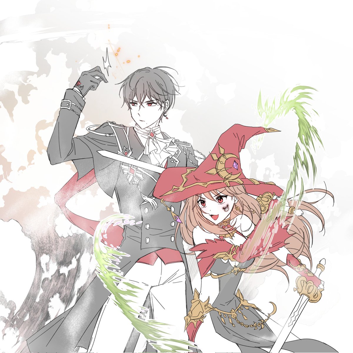 Nier tweet media
