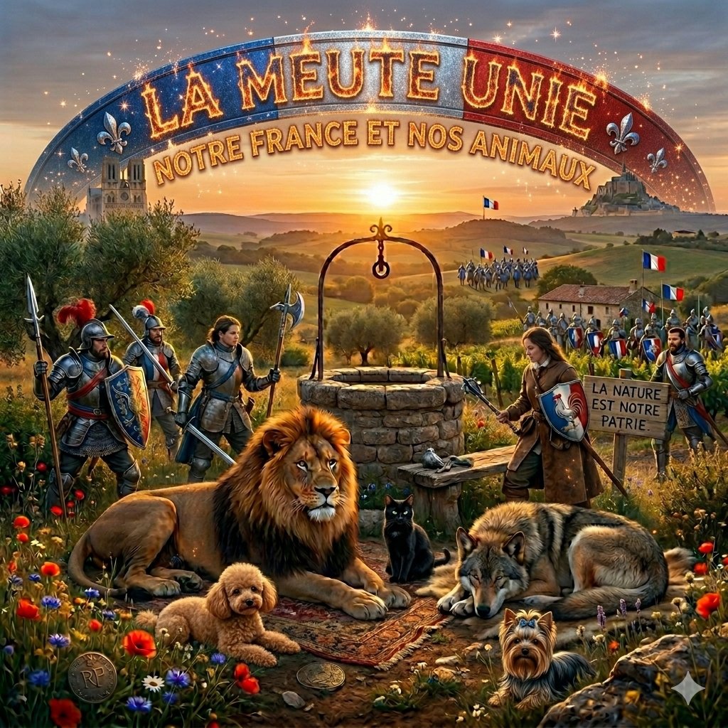 mdx63's tweet photo. L'ÉLÉPHANT et le TIGRE sont plus PUISSANTS, mais VOUS NE TROUVEREZ PAS DE LOUPS DANS UN CIRQUE. 🐺🦁🐈🐕
@lolitazemorita
@ElsaCausse
@fridadiego11
@ChristelleContr
@StephanieG56261
@BrunetteLamour
@mdx63
@Gossipcoco1
@93Chouquette
@PascaleAnimos 
@Lyne__75509350
@FriedmanAn33435 https://t.co/7o3LfXDCmO