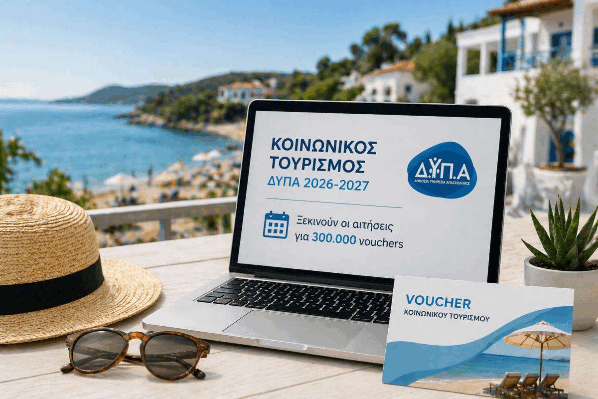 RXRqdEgogik2Z9P's tweet photo. Πάνω από 800.000 αιτήσεις έγιναν για 300.000 vouchers του προγράμματος Κοινωνικού Τουρισμού!

Πέρσι είχαν γίνει 535.000 αιτήσεις...

Αν κάποιος δεν καταλαβαίνει πως αυτό δείχνει την φτωχοποίηση του Έλληνα, τότε χρειάζεται μεταμόσχευση εγκεφάλου!!! https://t.co/KYzR5jQAyb