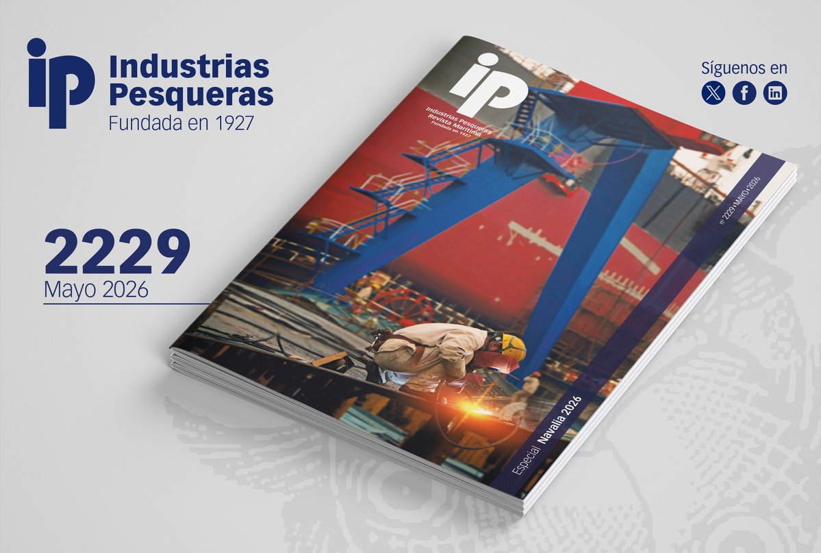 Industrias Pesqueras tweet media