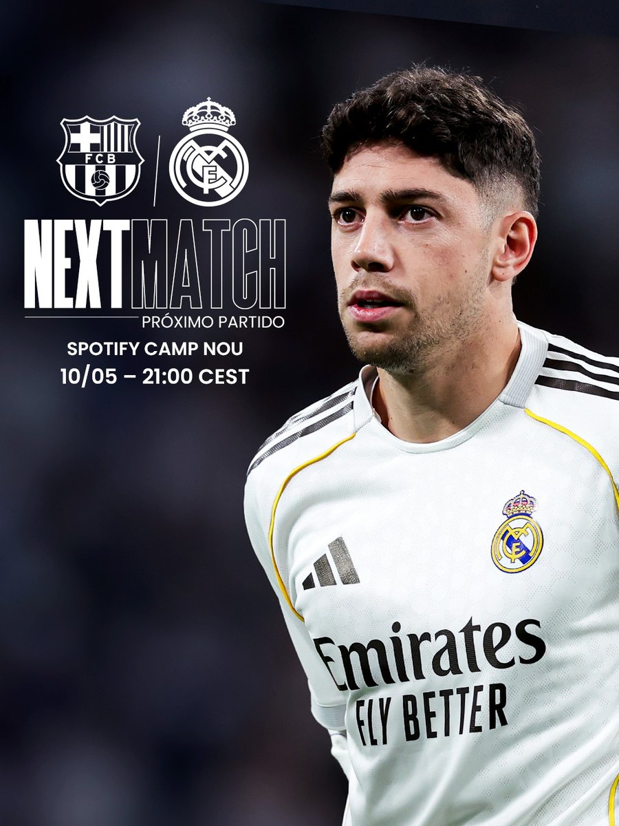 Real Madrid C.F. tweet media