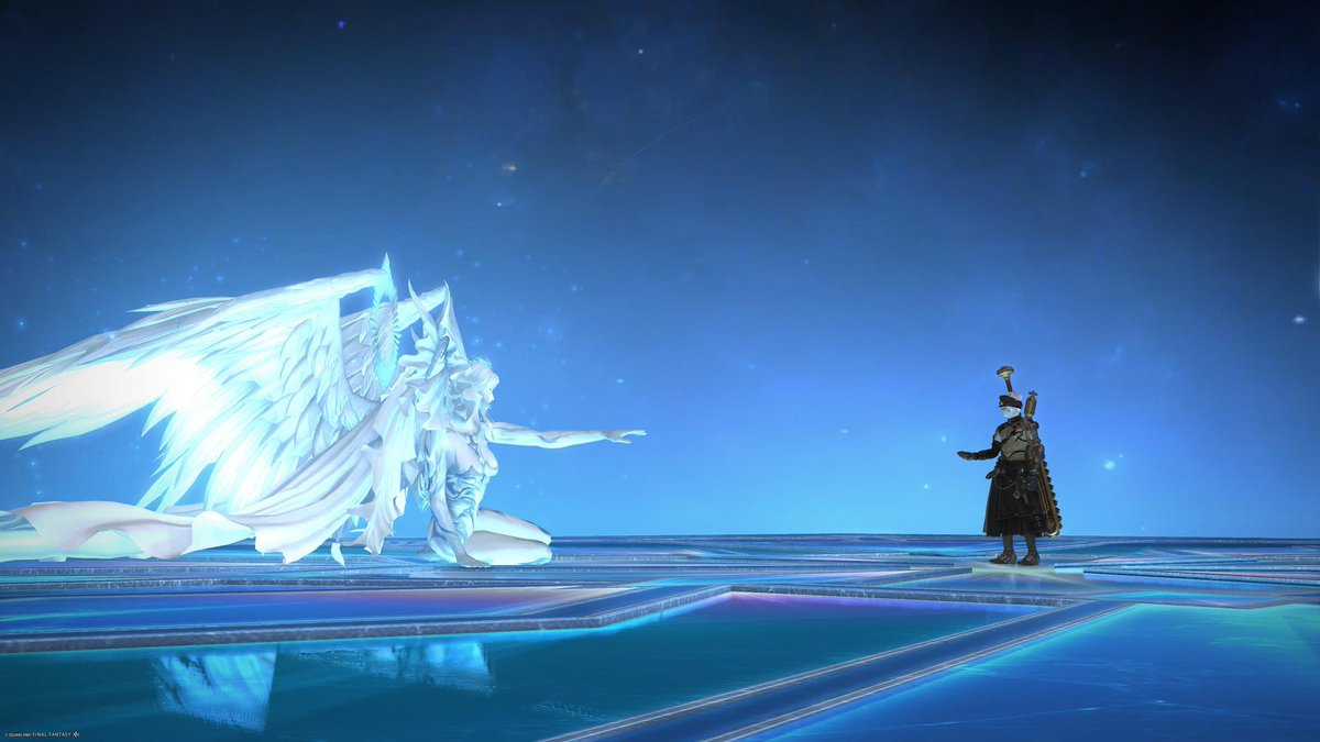 Icewallowcumin's tweet photo. "Has your your journey been good?

Has it been worthwhile?"

Yes, Venat, it has. https://t.co/LhSyM3QSsF