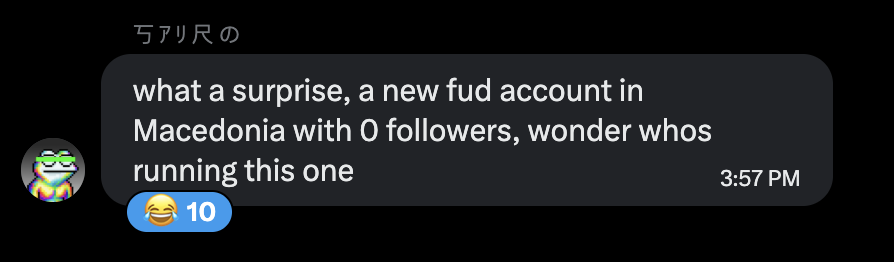 Altcoinist tweet media