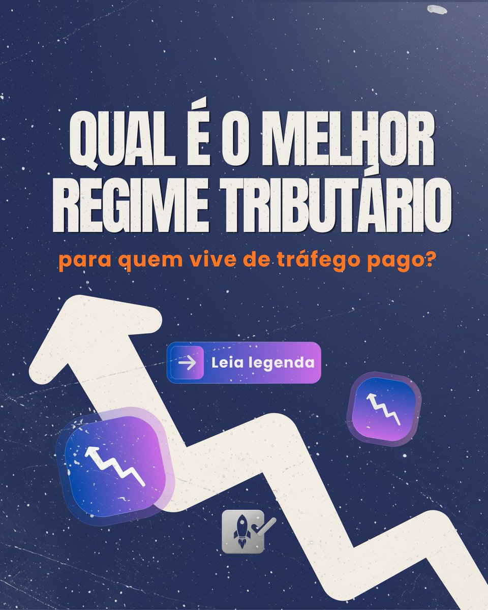RegularizaMKT's tweet image. Seu perpétuo vende no automático 💸
Mas o imposto também.
Faturar sem estrutura = pagar mais imposto, misturar PF/PJ e correr risco.

👉 Quem fatura como negócio precisa gerir como negócio.

Organize antes que vire problema.

#marketingdigital #perpetuo #contabilidade
