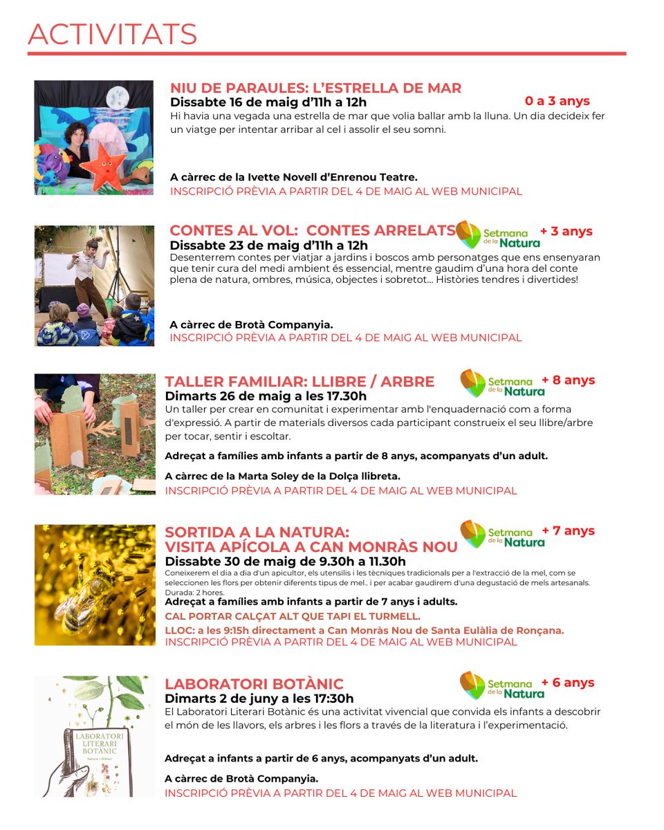 bibcaoliveres's tweet photo. INSCRIPCIONS ▶️https://t.co/blvDghXRFa https://t.co/e7pmqVZWjX