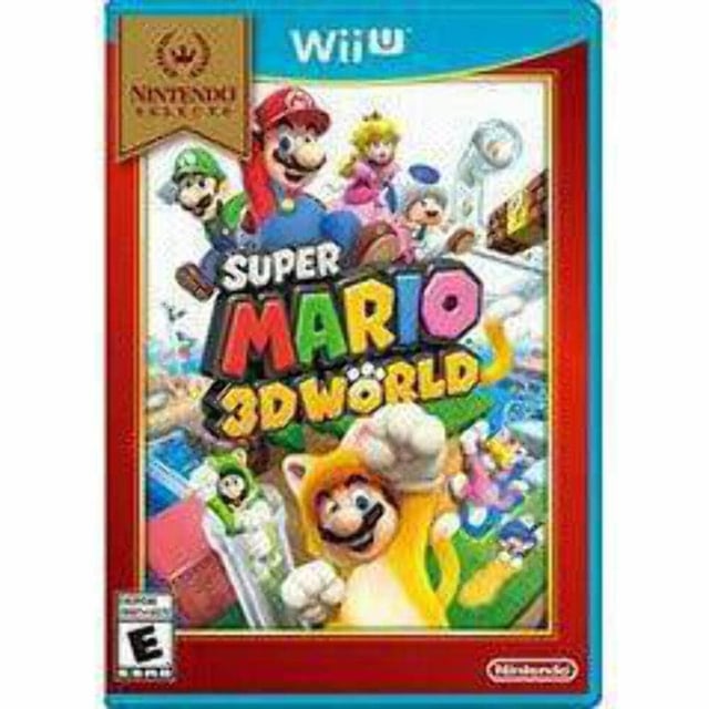 awolf_2049's tweet photo. @Genki_JPN Nintendo Selects were $19.99 on Wii U https://t.co/JJ3K1tGnNc