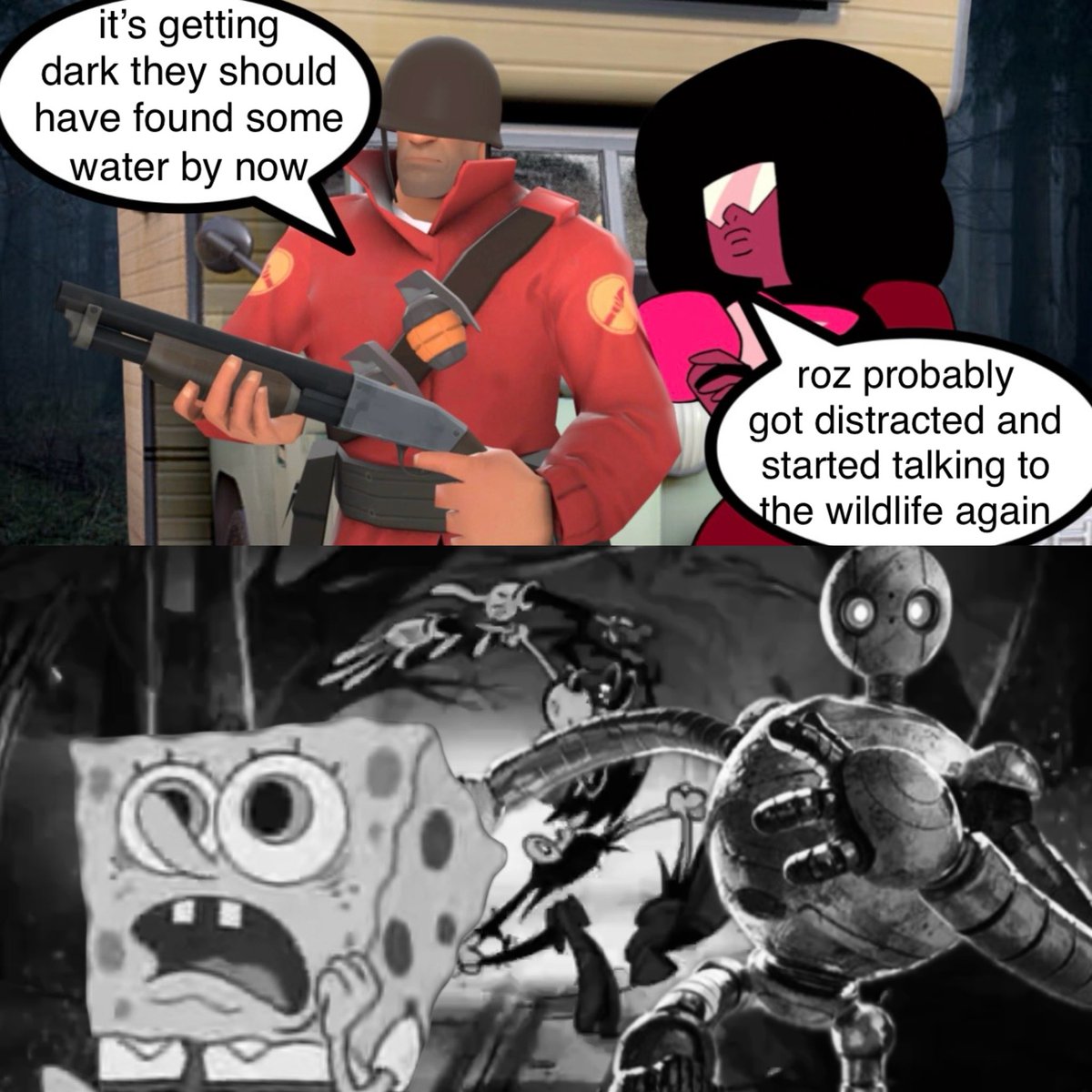 FourIdiotShitposts tweet media