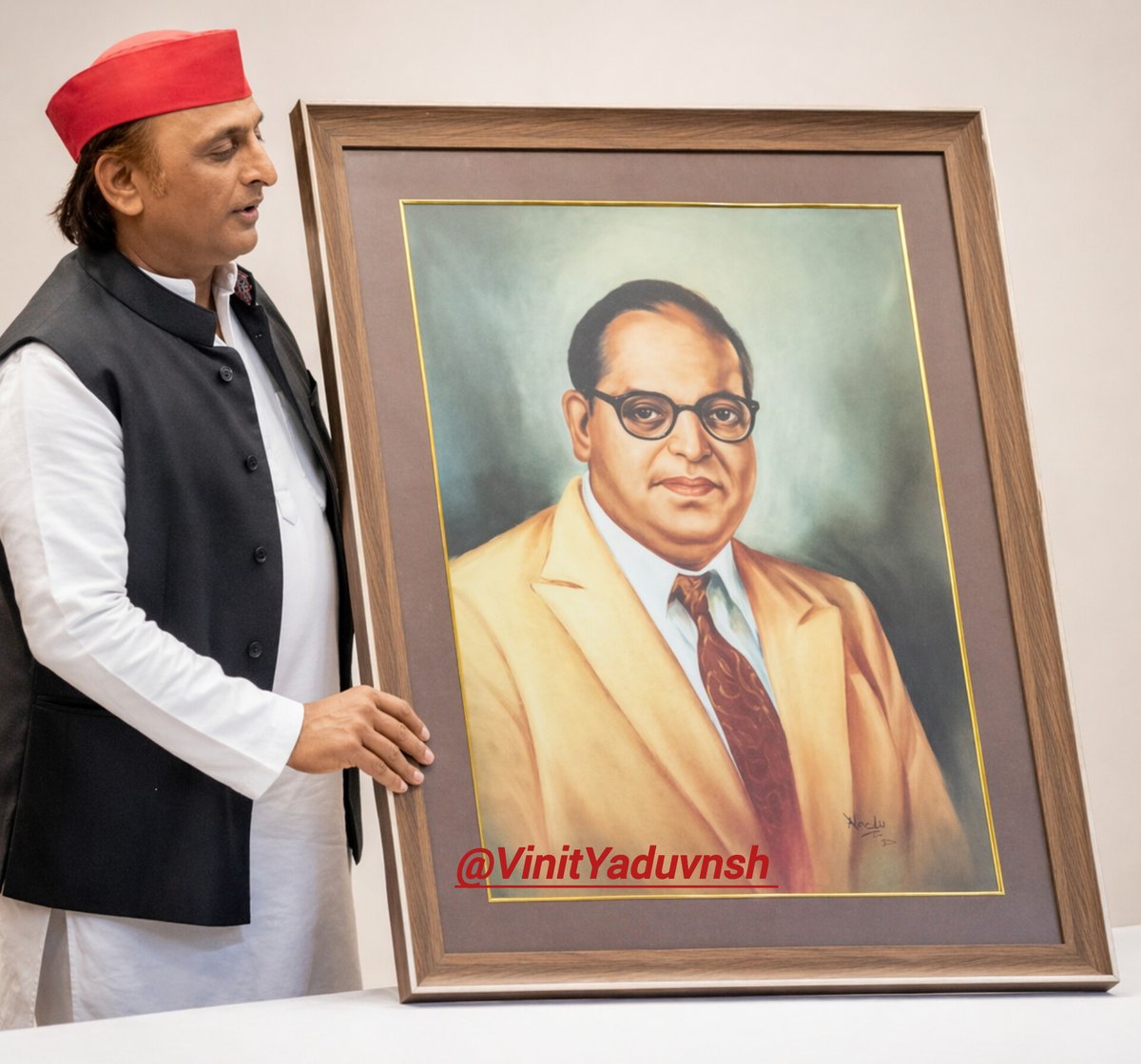 VINIT( यदुवंश ) tweet media