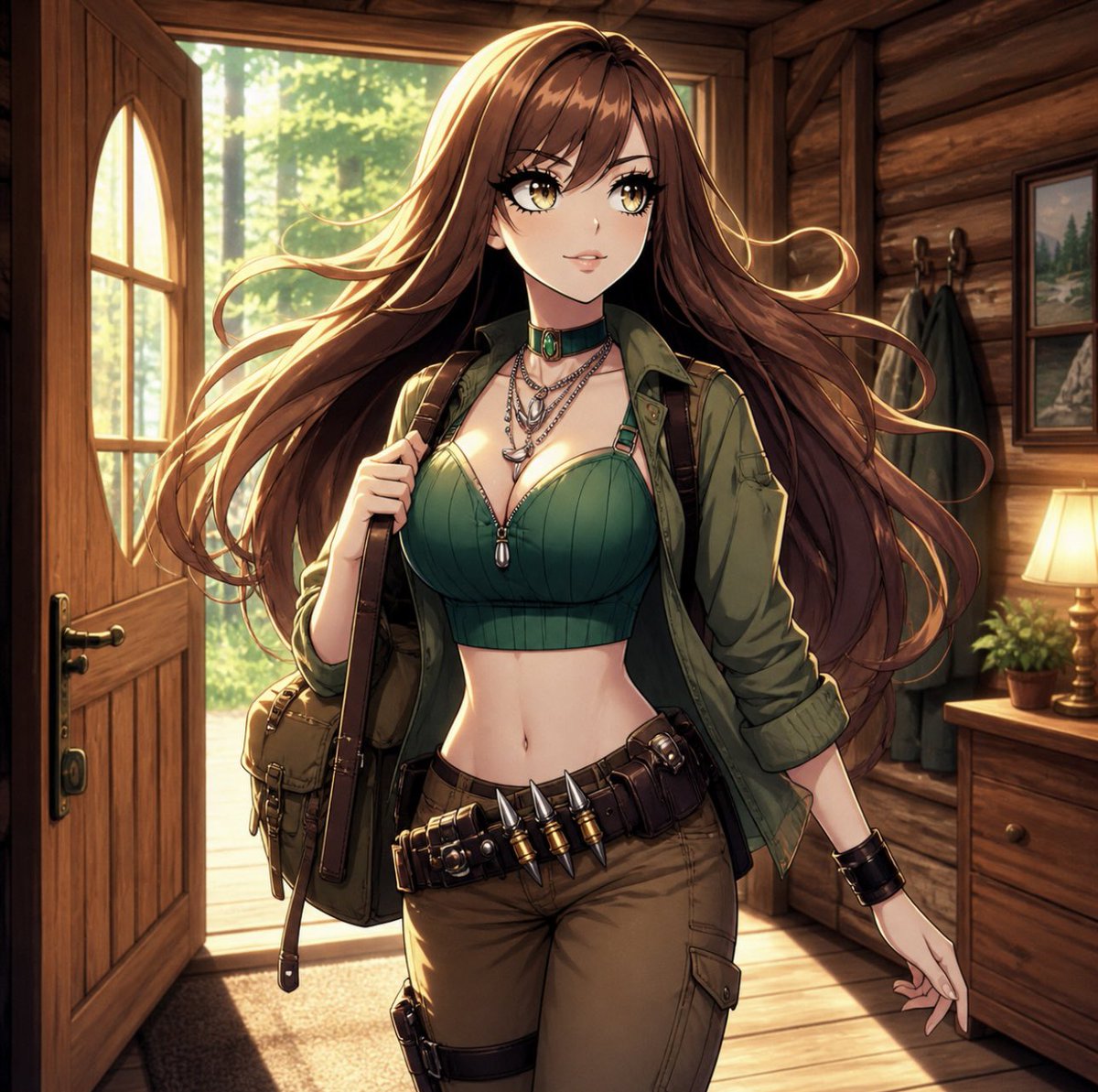 ForgedInHope's tweet photo. “Helloooo?” Strolls through the front doors of White Eclipse like no time had passed at all.

“Anyone here? Whoa, you guys did some redecorating!” https://t.co/ZZZvcFz8yV