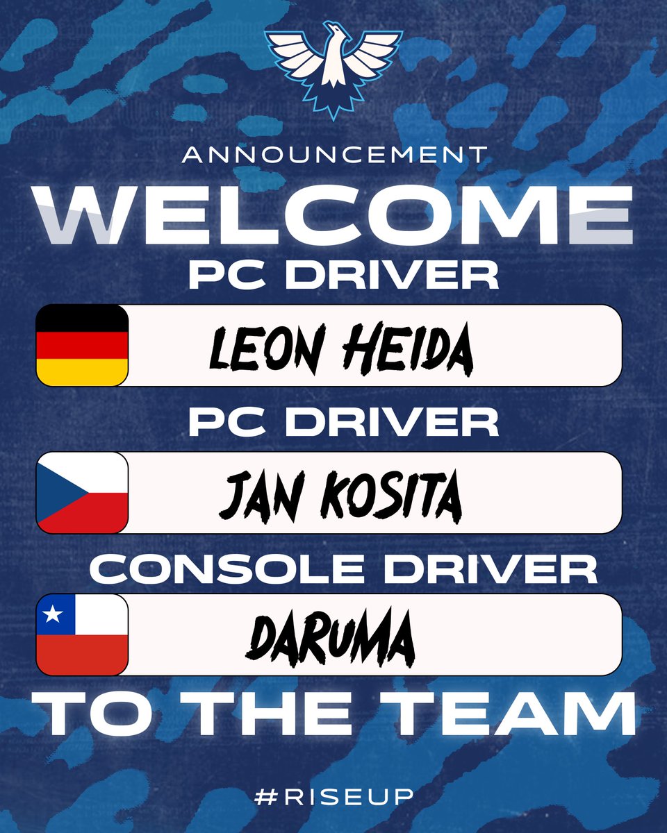 International Racing Team tweet media