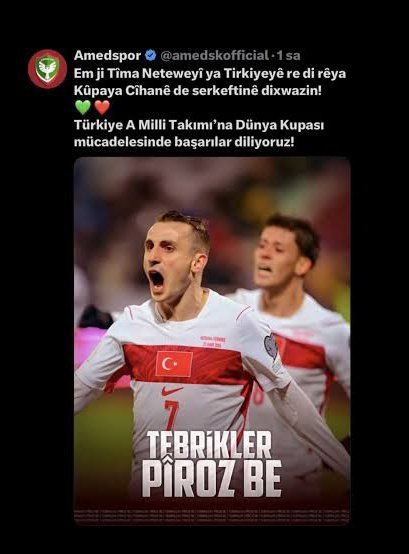 Erkan Trükten 🇹🇷 tweet media