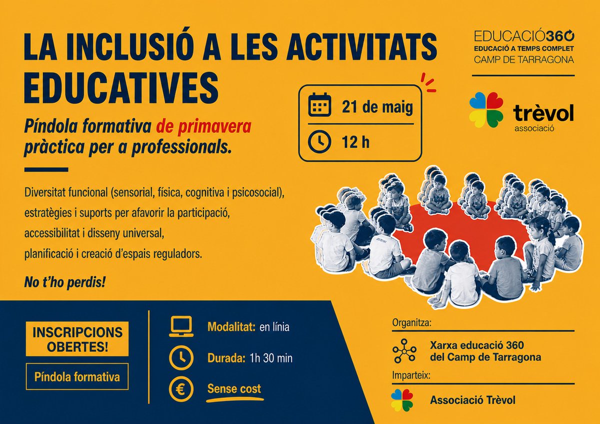 TGN Educació tweet media