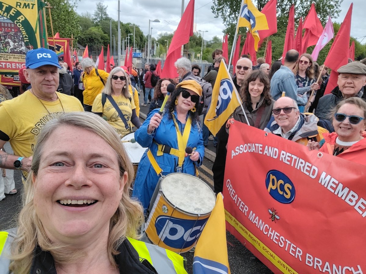 PCS Union (pcs.org.uk) tweet media