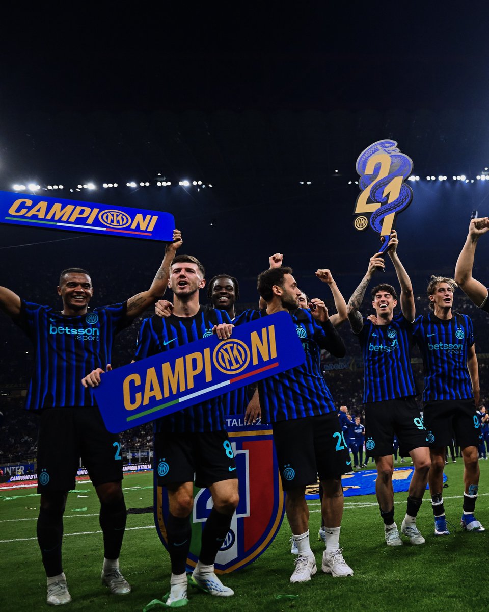 Inter ⭐⭐ tweet media