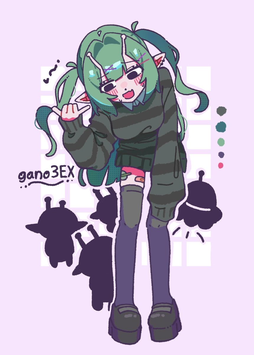 あずきにく tweet media