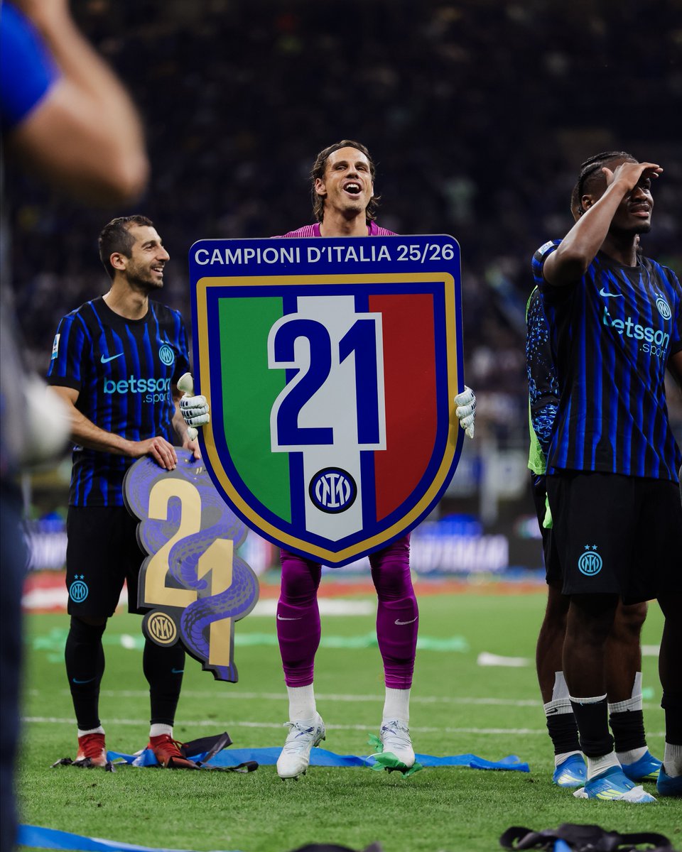 Inter ⭐⭐ tweet media