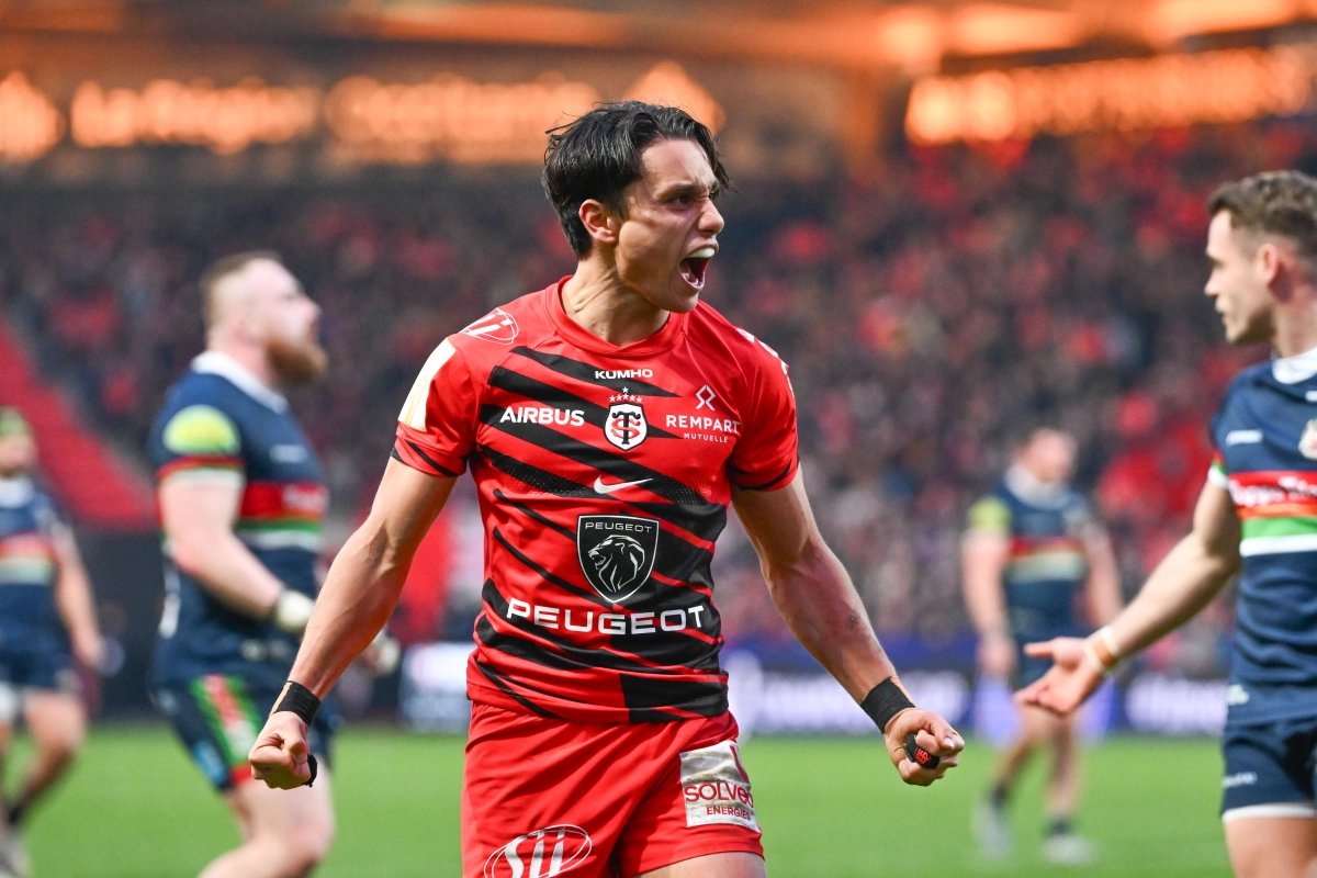 El Toulousain 🔴⚫️ tweet media