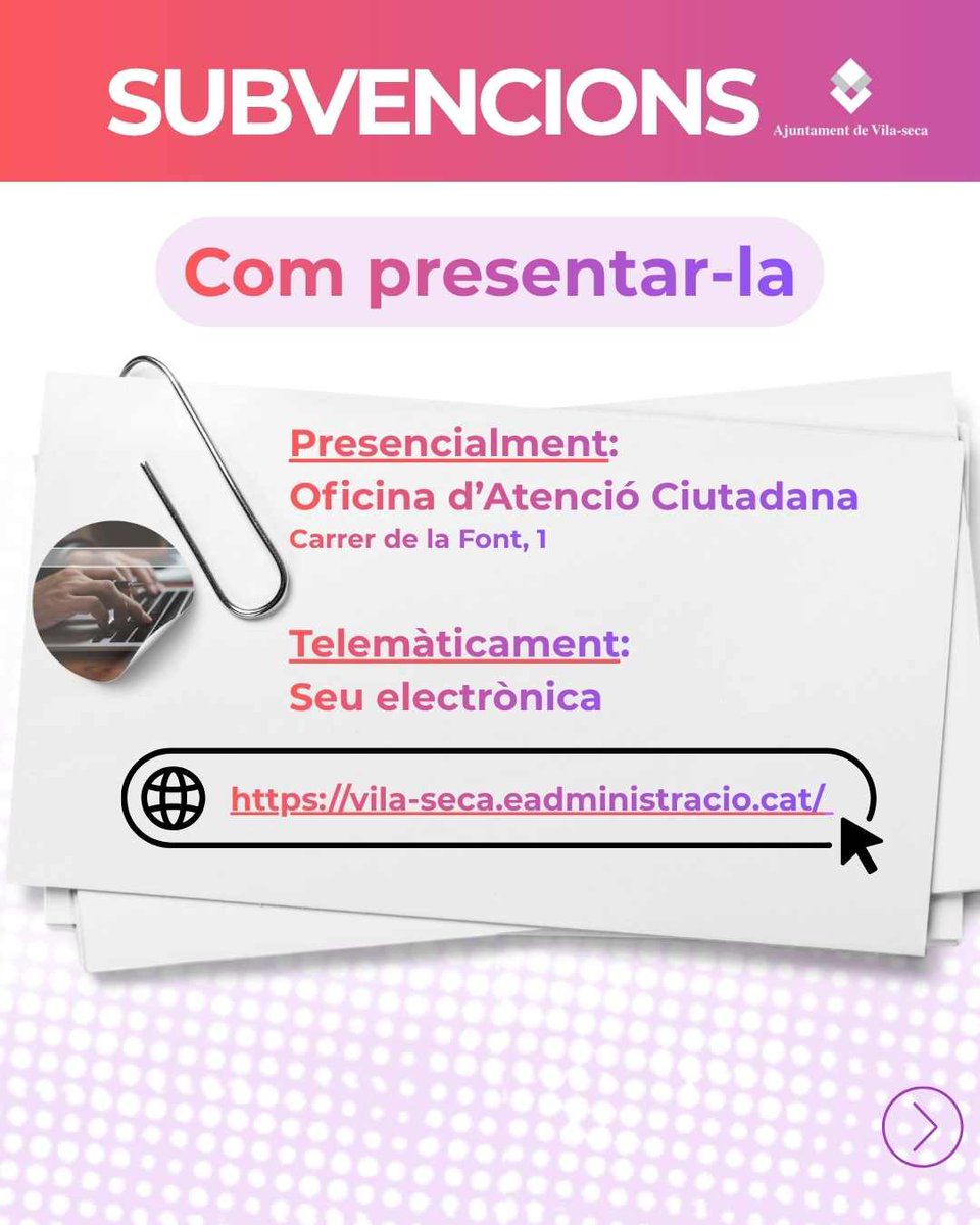Ajuntament de Vila-seca tweet media