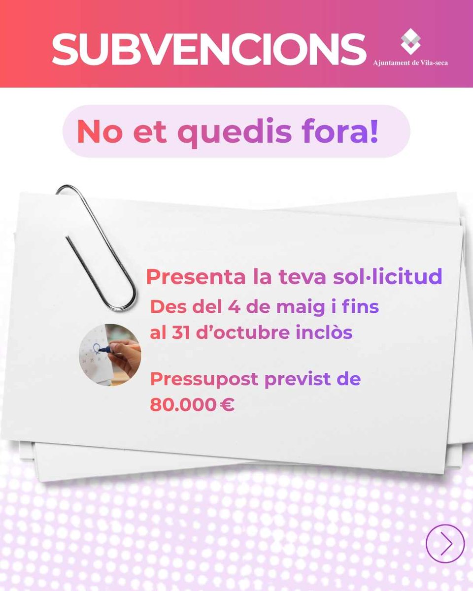 Ajuntament de Vila-seca tweet media