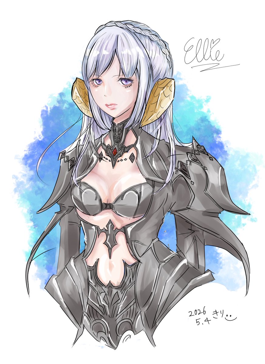 きり❂ tweet media