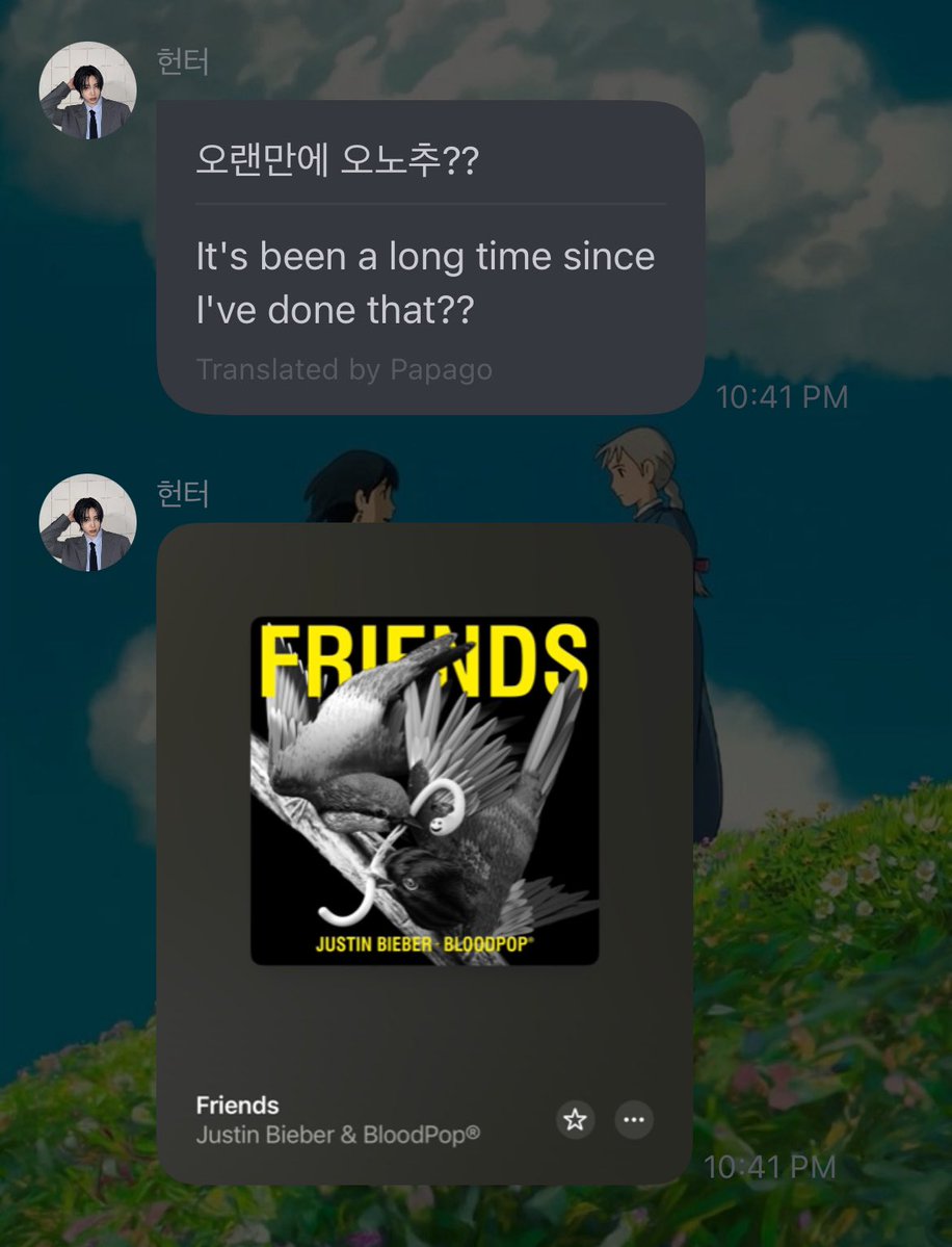 breadterism's tweet image. — ꒰ 260504 ꒱ #HUNTER fromm 💭

today’s song recommendation 🎧

#헌터 #ฮันเธอร์ #싸이커스 #xikers