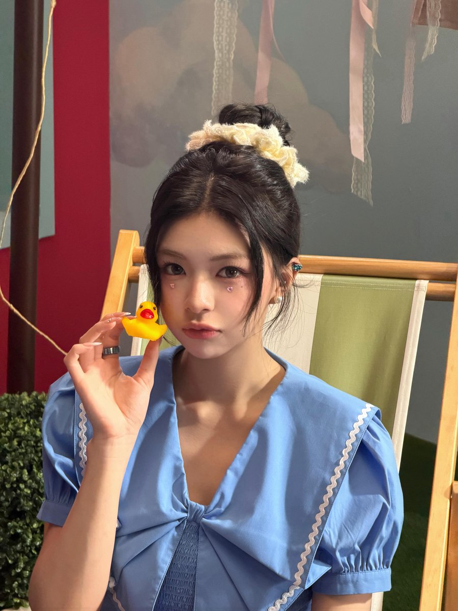 Elyn Leong Thai fans tweet media