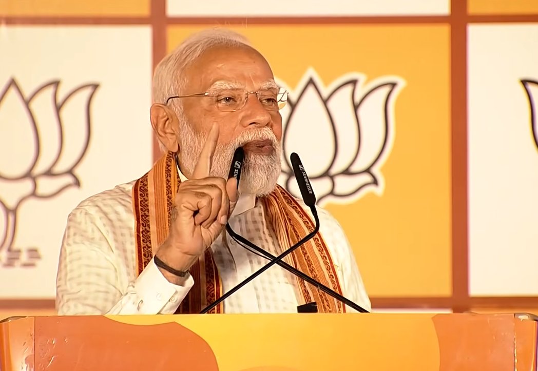 BJP tweet media