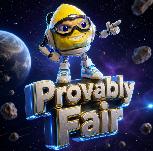 LemonjetX's tweet photo. Blockchain should be used for transparency - e.g., provably fair gaming with on-chain RNG

Lemon Jet uses Chainlink VRF. This should be the standard https://t.co/QzueGKHraC