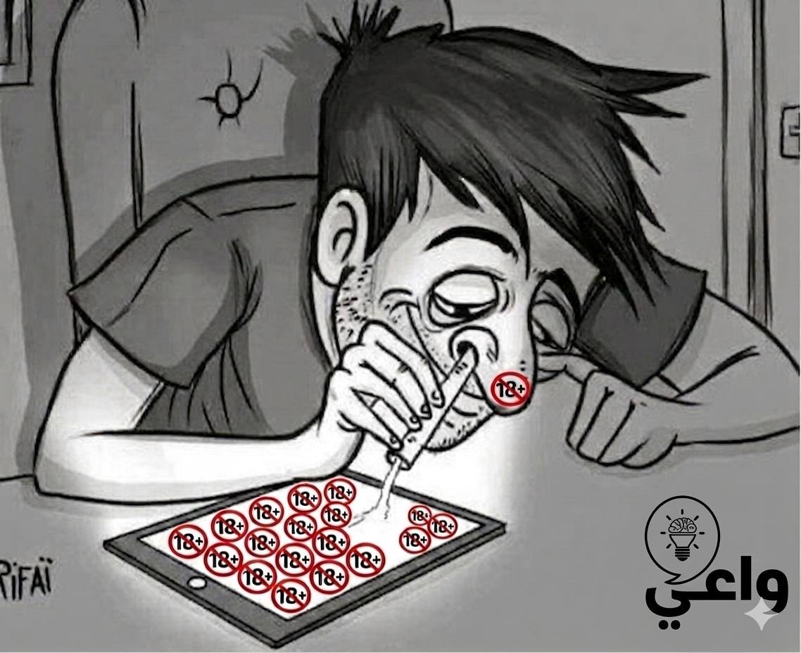 واعي tweet media