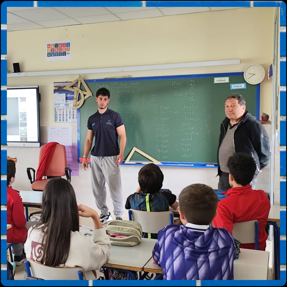 CEIP Raimundo De Blas tweet media