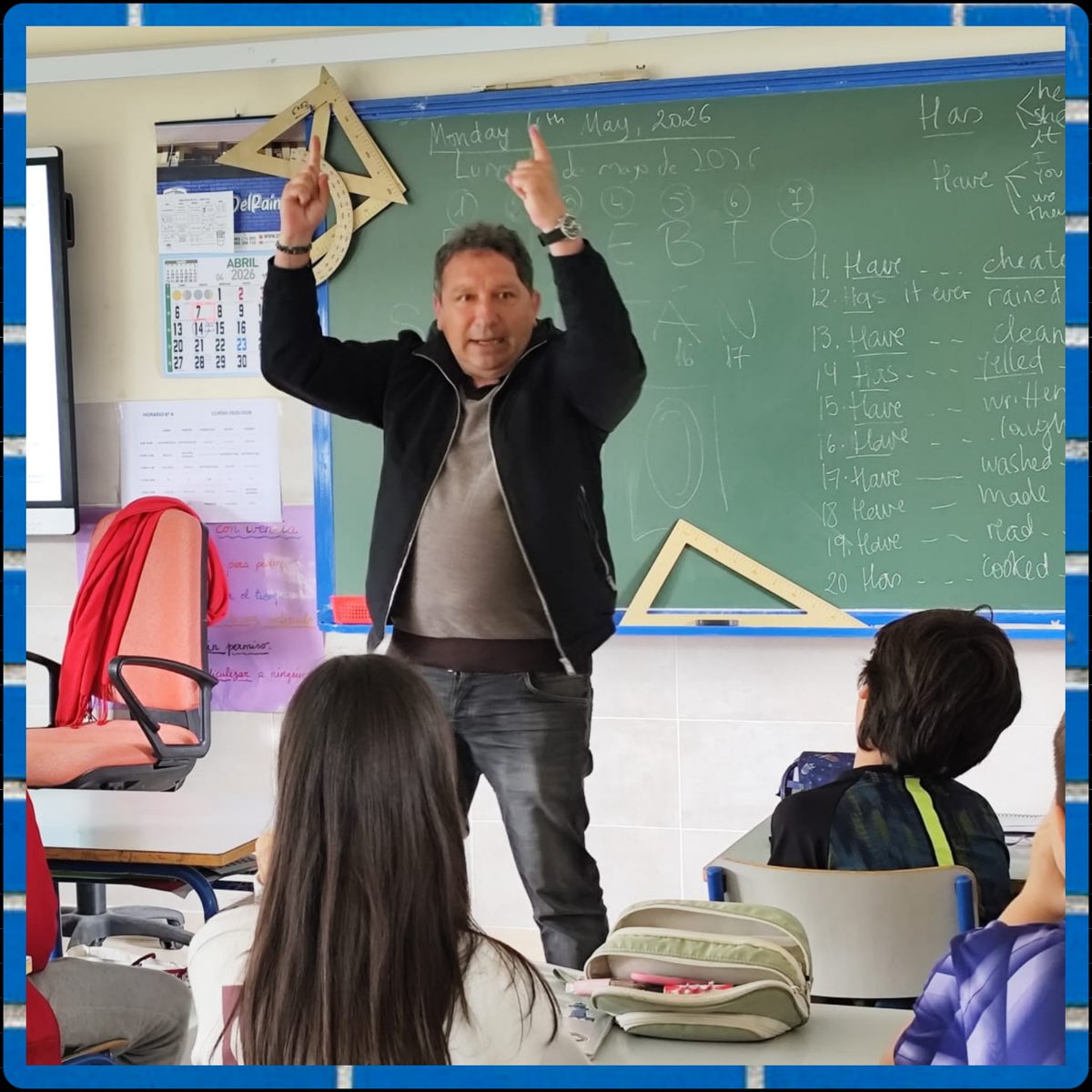CEIP Raimundo De Blas tweet media
