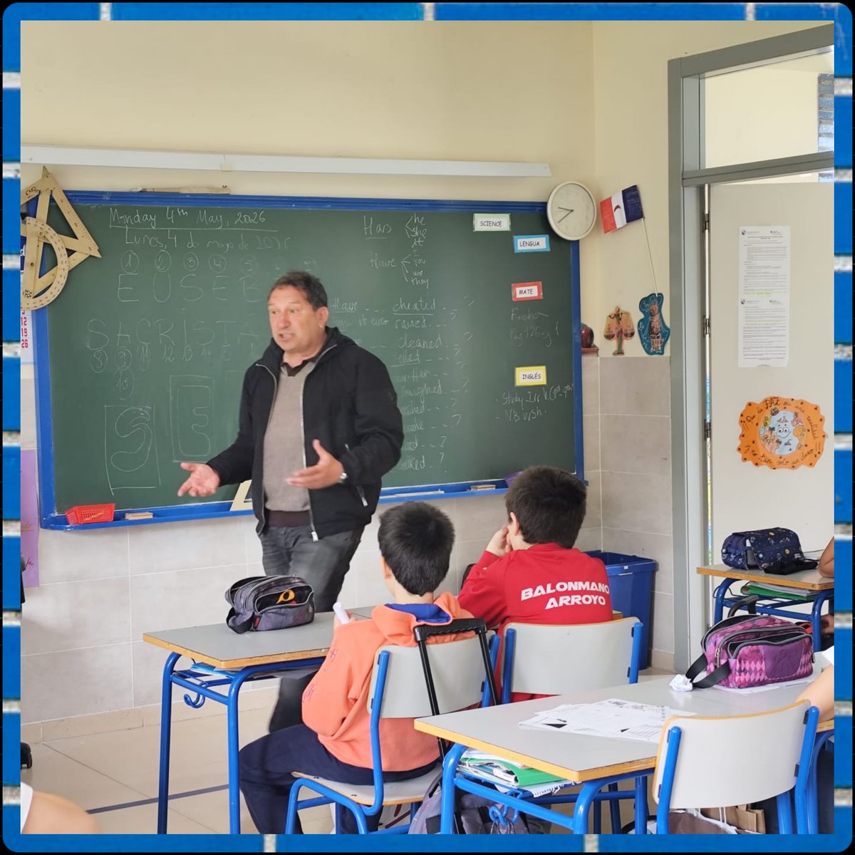 CEIP Raimundo De Blas tweet media