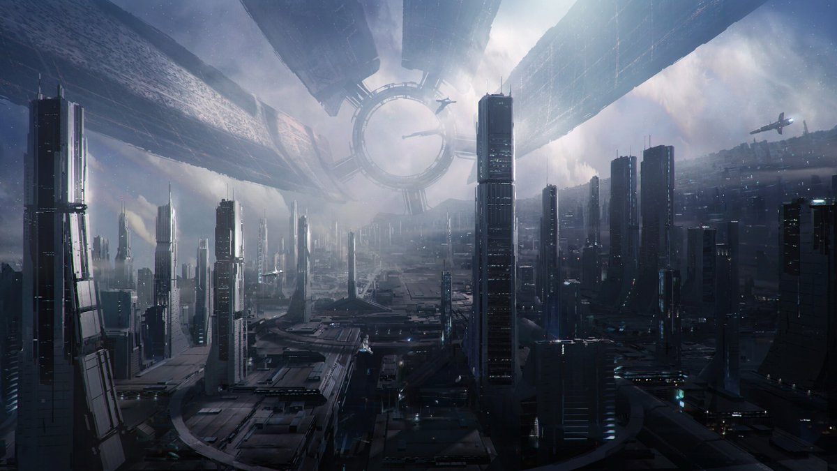 Mass Effect HYPEcast tweet media