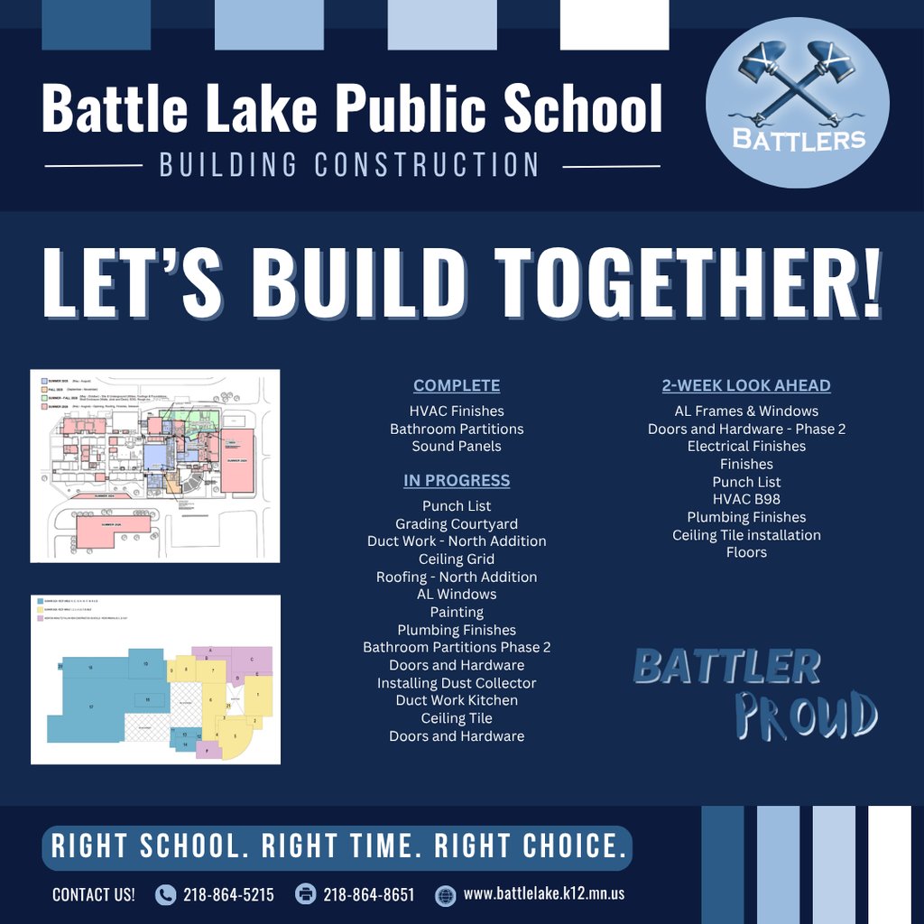 Battle Lake Schools tweet media