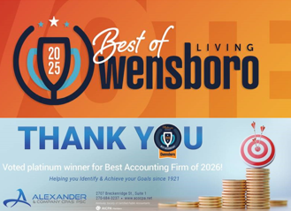 Alexander & Co CPAs tweet media