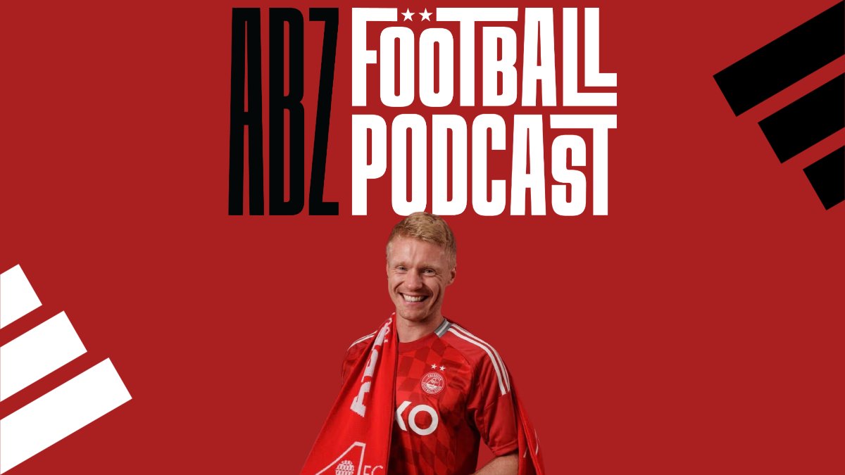 The ABZ Football Podcast ⭐⭐ tweet media