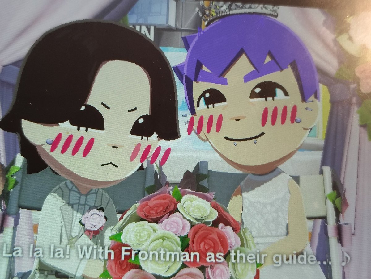 Gloomyluvz's tweet image. I've been deeply obsessed with Tomodachi life #squidgame #namgyu #thanos