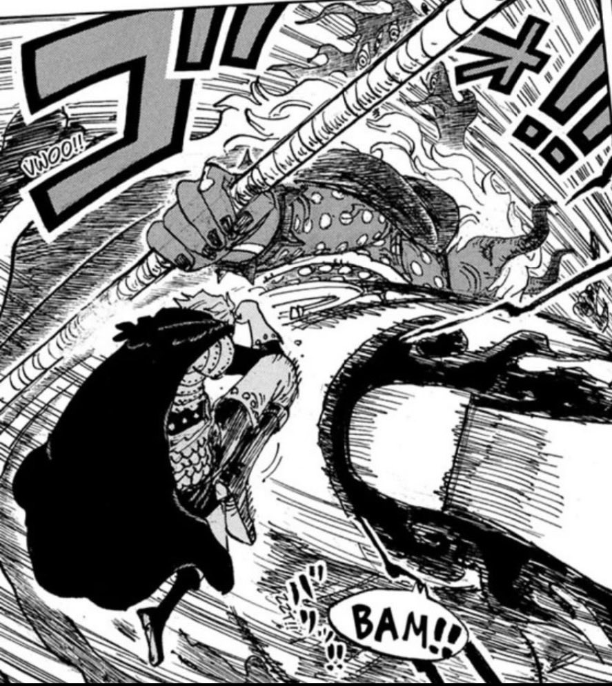 One Piece Casual tweet media