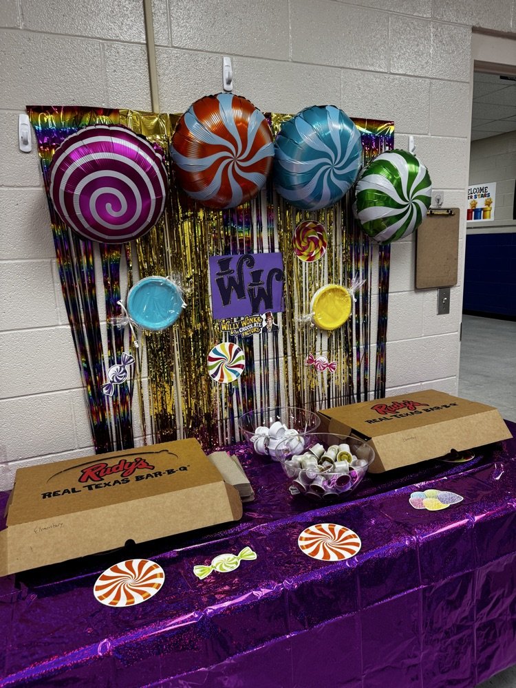 Robinson Elementary tweet media