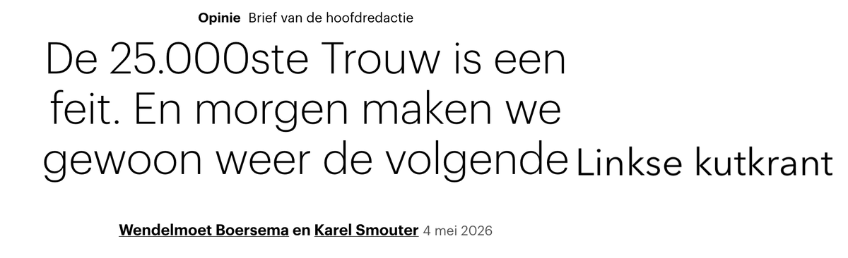 Marco Jongejeugd tweet media