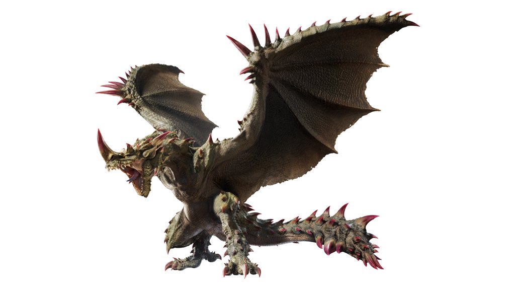Monster Stats Memory tweet media